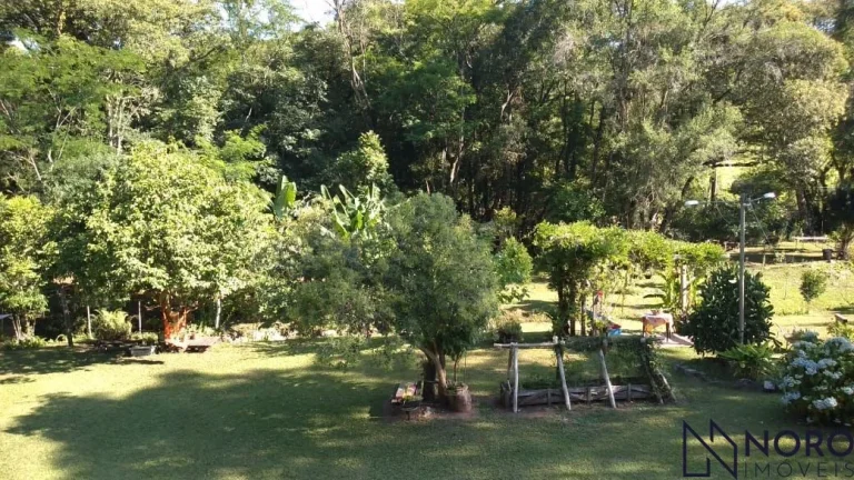 Imagem Casa no campo. Chácara para quem aprecia a natureza, mata nativa, riacho