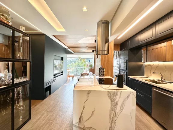 Imagem Apartamento com 2 Quartos à Venda, 73 m² em Pinheiros - São Paulo