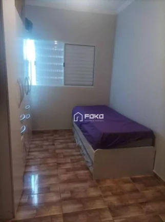 Imagem Casa com 4 dormitórios à venda, 242 m² por R$ 750.000,00 - Nova Atibaia - Atibaia/SP