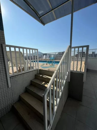 Imagem Apartamento com 2 dormitórios a venda em uma localização privilegiada no Itaguá em Ubatuba.