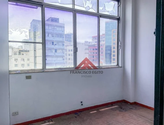 Imagem Sala à venda, 35 m² por R$ 85.000,00 - Centro - Niterói/RJ