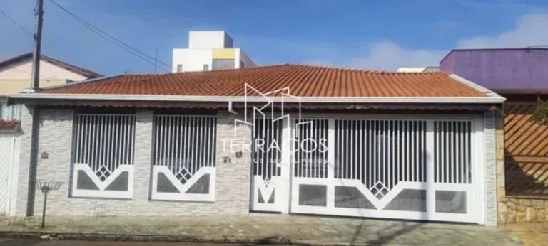 Imagem CASA TÉRREA À VENDA, BAIRRO VILA DE VECCHI, JUNDIAÍ SP, 200 M² CONSTRUÍDOS