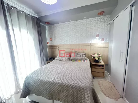Imagem Apartamento com 1 dormitório à venda, 65 m² por R$ 650.000,00 - Vila Nova - Cabo Frio/RJ