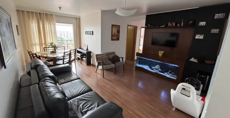 Imagem Apartamento à venda, 95 m² por R$ 750.000,00 - Jardim Estoril - São José dos Campos/SP
