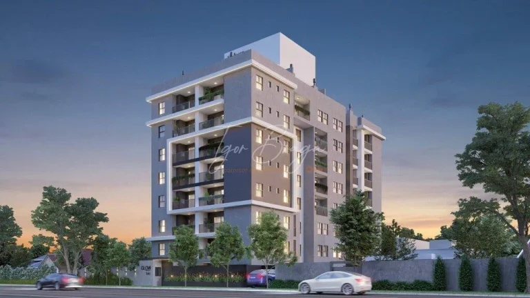 Imagem Apartamento à venda no bairro Novo Mundo em Curitiba/PR