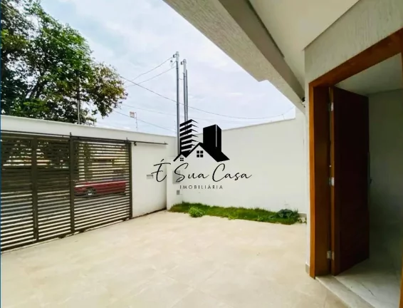 Imagem Casa geminada à venda 3 quartos Bairro Santa Amélia - Belo Horizonte/MG