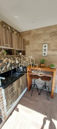 Imagem SOBRADO TOTALMENTE REFORMADO COM 111 M² À VENDA, CONDOMÍNIO THINA RESIDENCIAL, JUNDIAÍ SP
