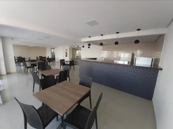 Imagem APARTAMENTO COM 66.38 m² - TUPI - PRAIA GRANDE SP