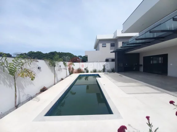Imagem Casa duplex Condomínio Alphaville, 4 quartos, 283 m², Guriri - Cabo Frio
