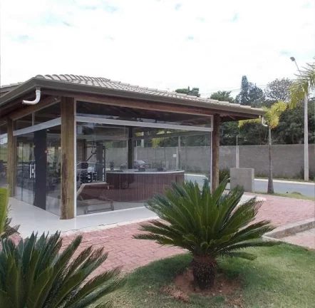 Imagem Casa com 3 suites à venda, 170 m² por R$ 1.500.000 - Residencial Sun Lake - Sorocaba/SP