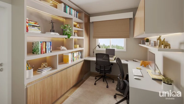 Apartamento 01 dormitórios em camobi Res Giardino di Napoli - Entrega fev/28