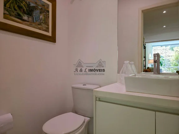 Imagem Apartamento em Campos do Jordão 159 m² a 800m do Capivari e Varanda Gourmet
