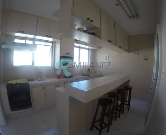 Imagem Apartamento Cobertura Praia Enseada Guarujá - SP