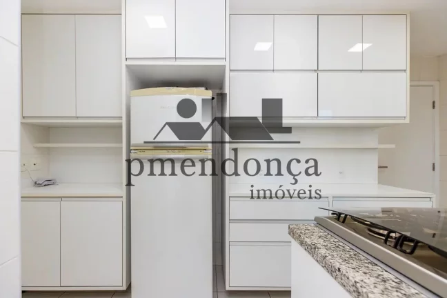 Imagem Apartamento na Vila Romana com 3 quartos (1 suíte) e 2 vagas + depósito, 91m².