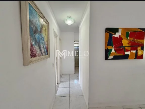 Imagem Apart 3Qts 1suit 1 vaga 70M² Varanda