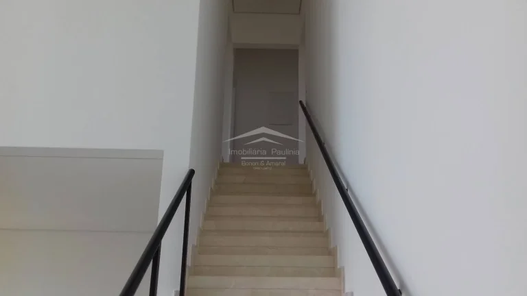 Imagem Casa a venda no condomínio Athenas, bairro Morumbi, Paulínia. Maravilhoso sobrado com 3 suítes, e...