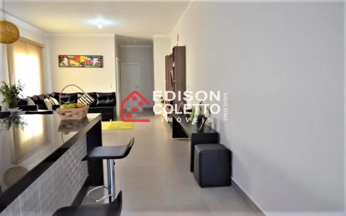 Imagem "Pronto para Morar" Casa a venda de alto padrão no Residencial Damha I, em Piracicaba, é uma verdadeira joia arquitetônica!!