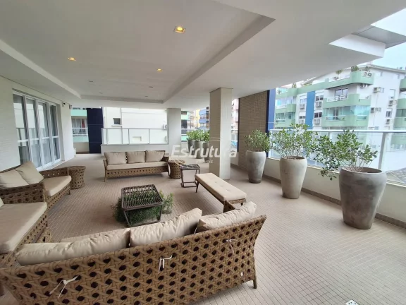 APARTAMENTO COM 2 SUÍTES NO BAIRRO DORES