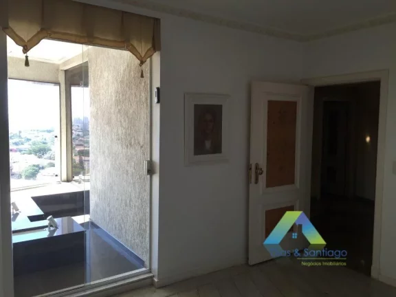 Imagem Apartamento com 6 dormitórios à venda, 590 m² por R$ 2.350.000,00 - Jardim da Saúde - São Paulo/SP