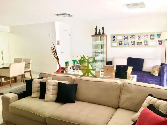 Imagem Apartamento com 3 dormitórios à venda, 142 m² por R$ 1.277.000,00 - Morumbi - São Paulo/SP