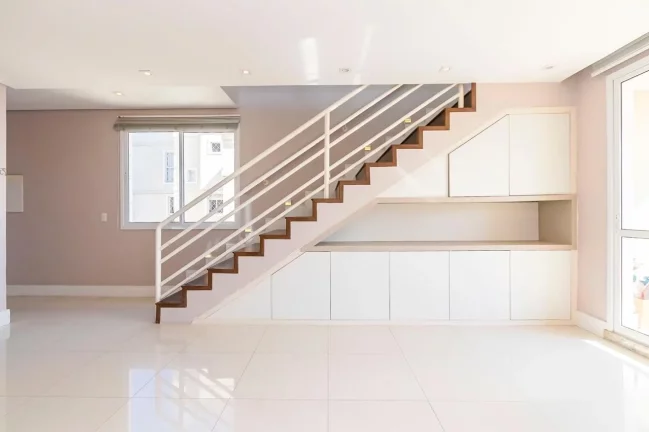 Imagem Cobertura Duplex para Venda em Curitiba, Bacacheri, 3 dormitórios, 2 suítes, 4 banheiros, 2 vagas