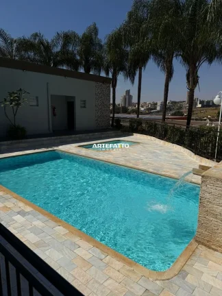 Imagem Vende-se Apartamento Condomínio Fiorentine - Franca SP