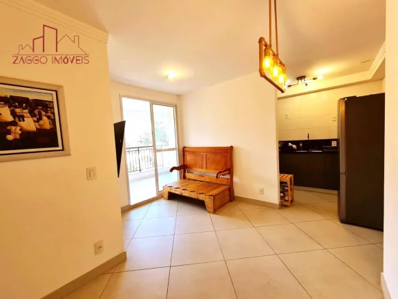 Imagem Locação - Apartamento no Condomínio Living Dream Panamby - 2 dorms.