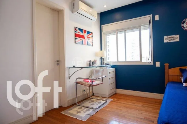 Imagem Apartamento Alto da Lapa - 366M², 4 Dorms, 4 Suítes, 5 Vagas, Varanda.