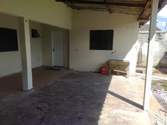 Imagem Casas 2 Quartos para Venda em Sarandi, Jardim Esplanada, 2 dormitórios, 1 banheiro, 2 vagas