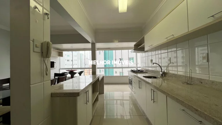 Imagem Apartamento com 03 dormitórios a venda, 106 m²- Balneário Camboriú.