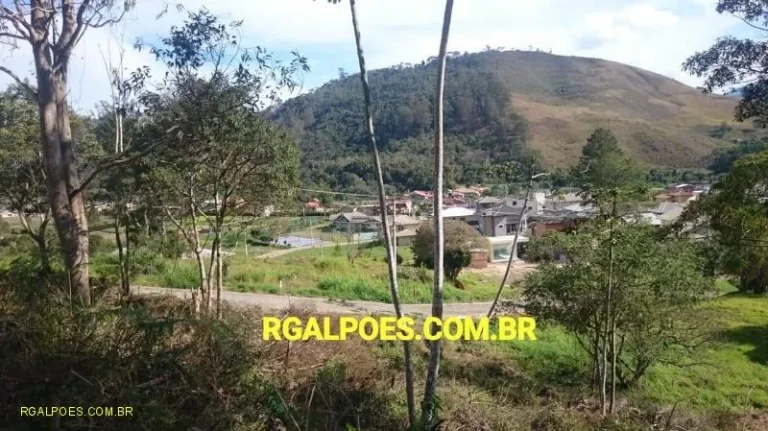 Imagem Terreno para Venda em TERESÓPOLIS, VALE DAS NAÇÕES