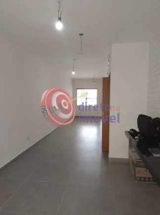 Imagem Sobrado novo à venda 115m² 3 suítes 2 vagas Vila Mazzei São Paulo