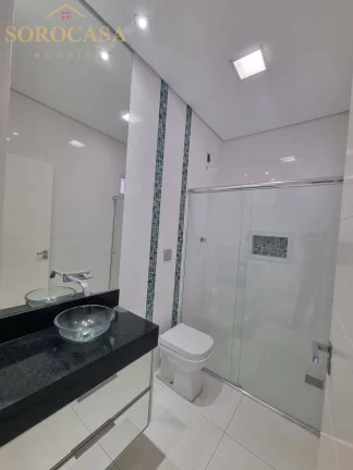Imagem Casa à Venda - 2 dorm 1 suite - Cond. Terras de São Francisco