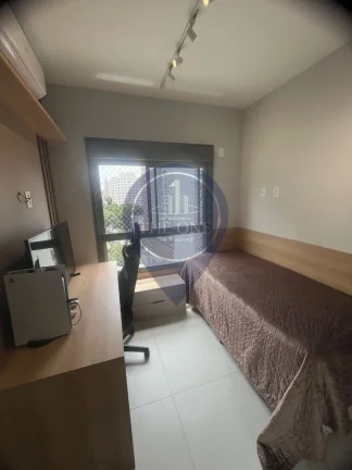 Imagem Imóvel exclusivo na Vila Clementino: apartamento com 4 quartos, 3 suítes, 2 salas e 132m² em São Paulo-SP! Venha conferir!