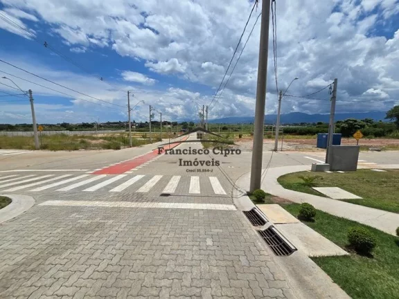 Imagem Terreno à venda no bairro São Dimas - Condomínio Residencial Vila Nova - Guaratinguetá/SP