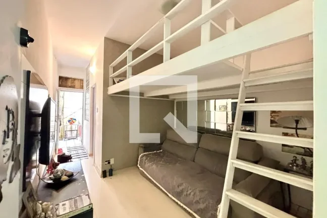 Imagem Apartamento à Venda - Copacabana, 1 Quarto, 40 m2