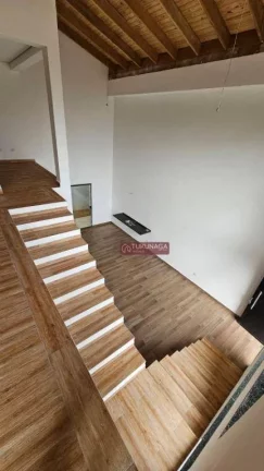 Imagem Sobrado à venda, 137 m² por R$ 550.000,00 - Mato Dentro - Mairiporã/SP