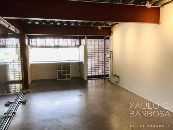 Imagem Vila Madalena - 248m² - Vão Livre - 5 vagas - Projeto Diferenciado