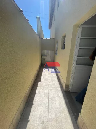 Imagem Casa com 2 dormitórios à venda, 55 m² por R$ 190.000,00 - Esmeralda - Praia Grande/SP