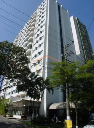 Imagem Apartamento 60m², 2 dormitórios, armários embutidos, piso em mármore, ar condicionado quente e f...