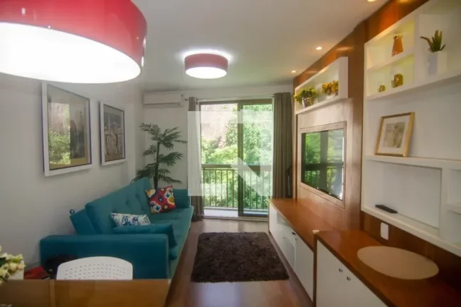 Imagem Apartamento à Venda - Copacabana, 1 Quarto, 53 m2