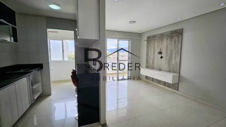 Imagem Apartamento aluguel Barueri 2 dorms armarios 72 mts Jd Tupanci Alphaview