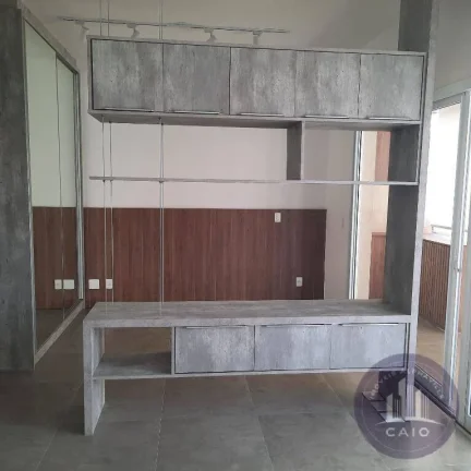 Imagem Apartamento, 50m² a venda ou aluguel por R$ 6.000,00 - Alphaville/SP