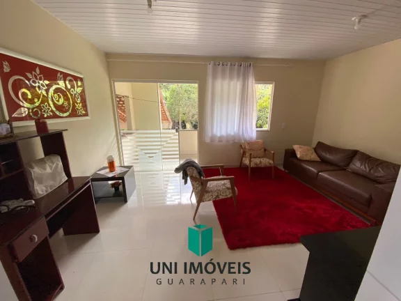 Imagem Linda chácara com nascente em Iguape com 2 excelentes casas, em Guarapari.