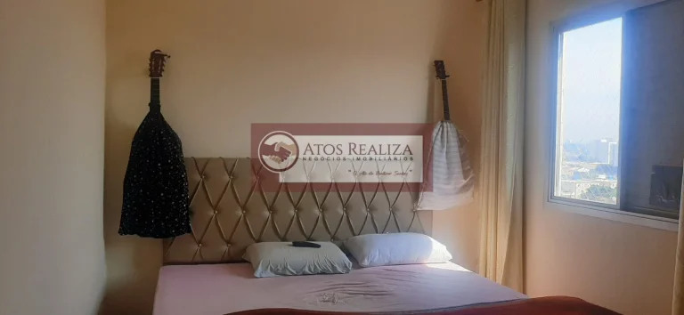 Imagem Vendo Apartamento em Vila Santa Catarina - São Paulo