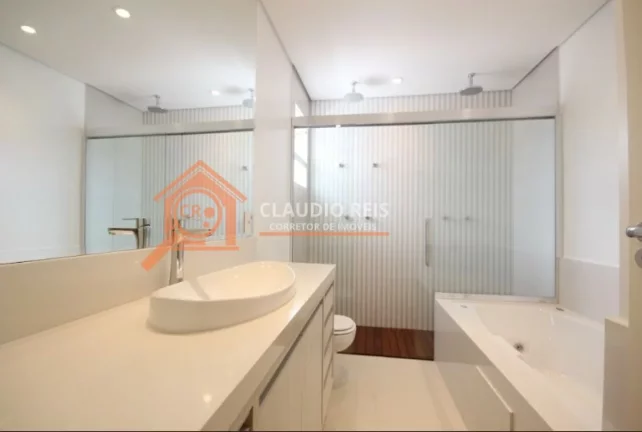 Imagem Cobertura com 4 Quartos à venda ou para alugar, 314m² - Higienópolis
