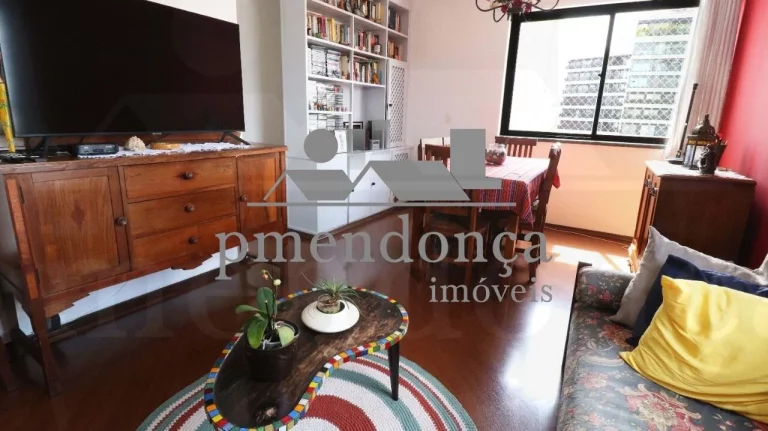 Imagem Excelente apartamento com 80m², reformado, na Vila Madalena.