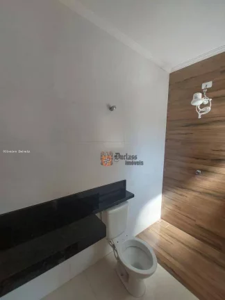 Imagem Casa com 3 dormitórios à venda, 90 m² por R$ 430.000,00 - Jardim - Extrema/MG