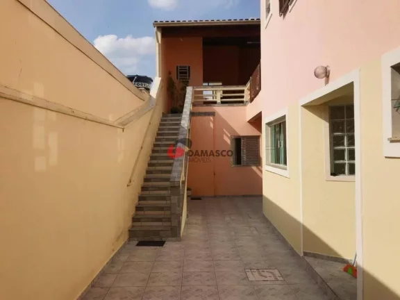 Imagem Casa à venda 2 Quartos, 1 Suite, 1 Vaga, 299M², Barcelona, São Caetano do Sul - SP