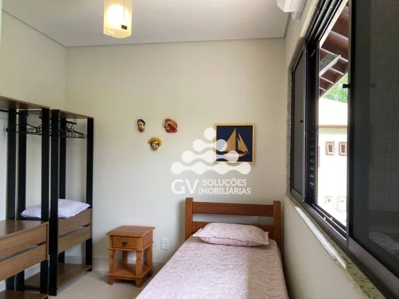 Imagem Casa para alugar a partir de R$ 800 a diária - Condomínio Recanto da Lagoinha - Ubatuba/SP